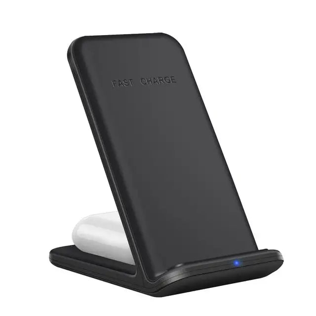 Wireless Fast Charger Dock Station