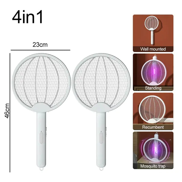 4-in-1 Mosquito Swatter