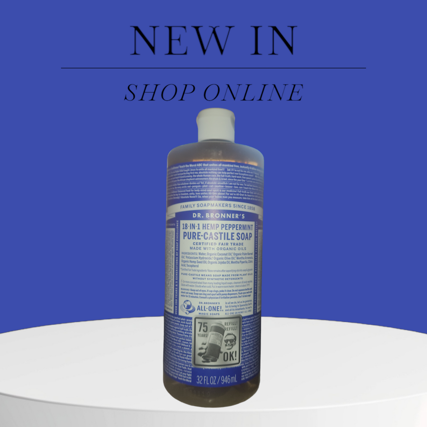 Dr.Bronner's